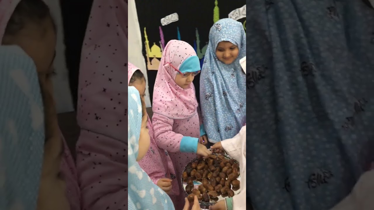 يا رمضان محلا أيامك