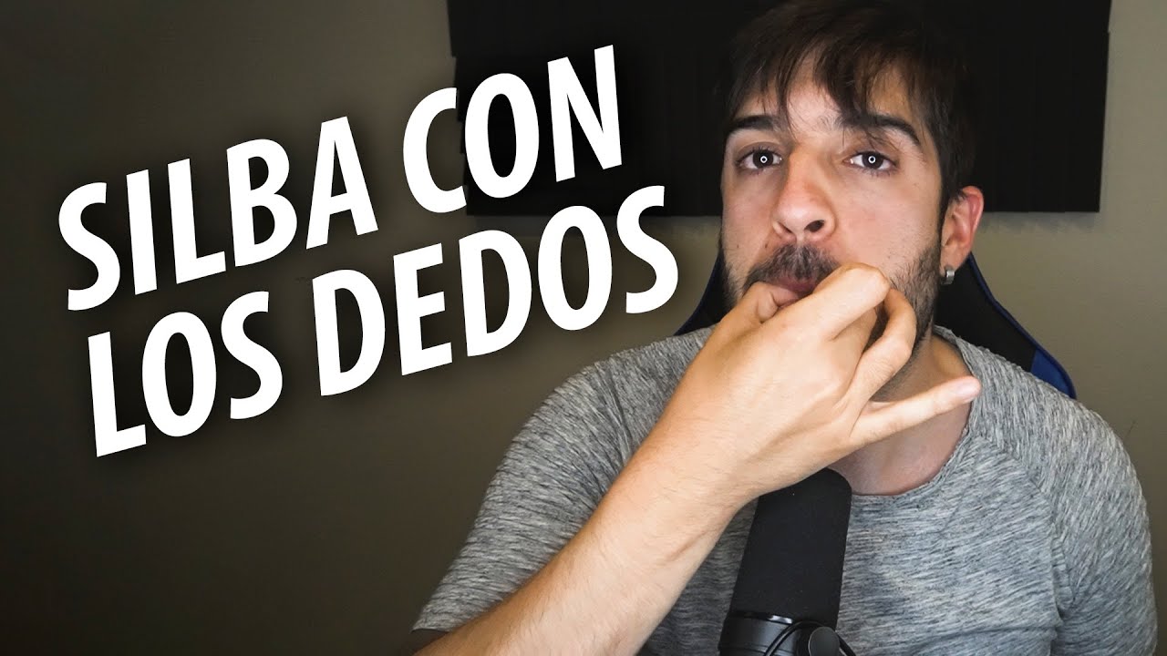 Aprende a Silbar con los dedos | Serie de silibidos | Tutorial 51