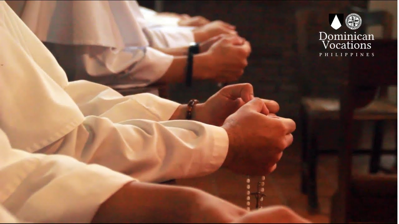ORDER OF PREACHERS | PILLARS OF THE DOMINICAN LIFE | THE JOYFUL FRIARS
