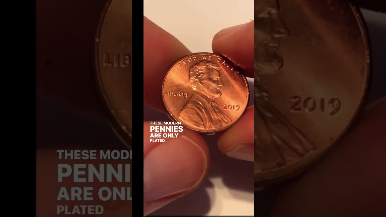Are pennies worth more than a penny?💰 
