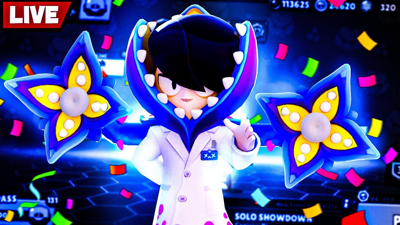 LIVE🔴EPIC Brawl Stars Stream with Mr AP Gaming!