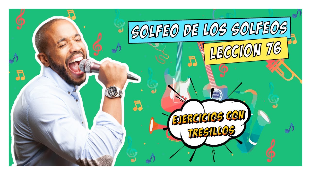 🎶 Lección 76, SOLFEO DE LOS SOLFEOS
