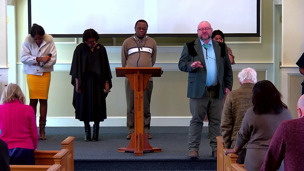 Christ Alone: The Supreme Head of the Church