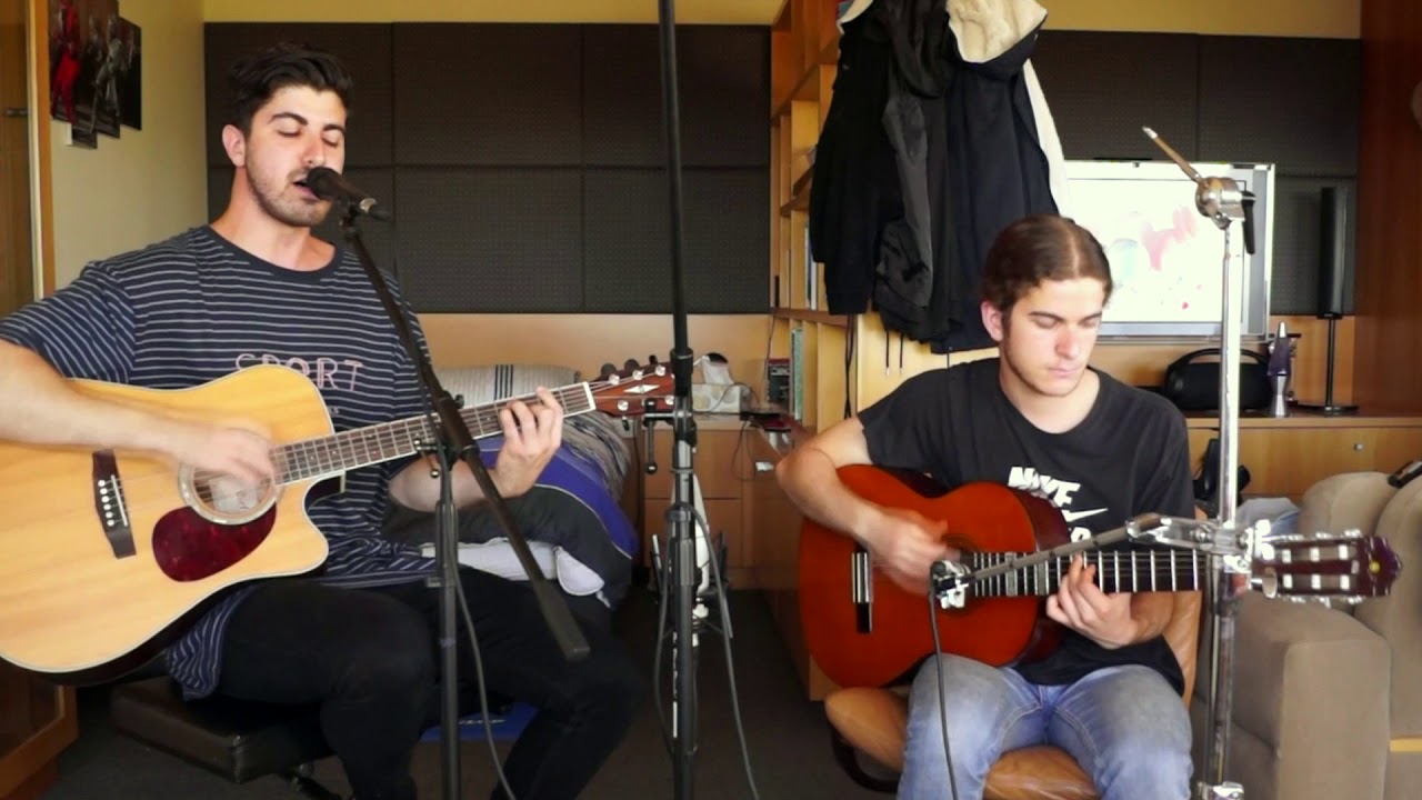 Nothing But Thieves - Itch (Acoustic Cover)