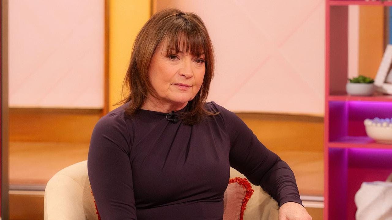 ITV Chaos: Lorraine Kelly's Show HALVED Amid Mass Layoffs!