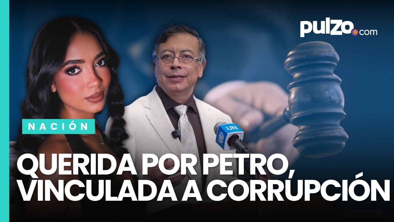 &iquest;Intento fallido o corrupci&oacute;n?: La postura de Petro sobre las denuncias contra Juliana Guerrero