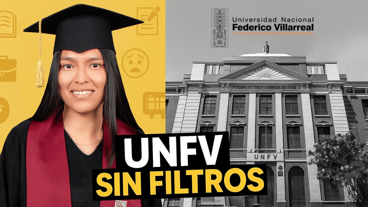 Así es estudiar en una universidad pública en Perú 🏫🇵🇪 | Villarreal | Experiencia completa