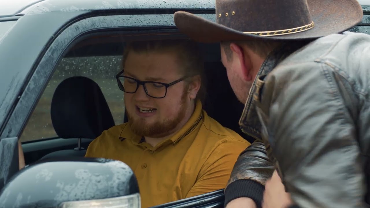 Pulled Over