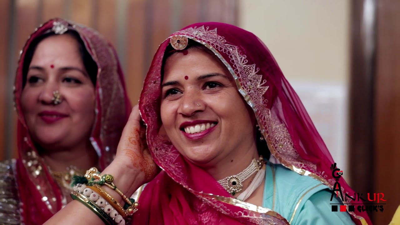 Bikaner Rajput  royal wedding .
Vishwajeet singh weds Rajlaxmi kumari Jhala A film by ankur clicks .