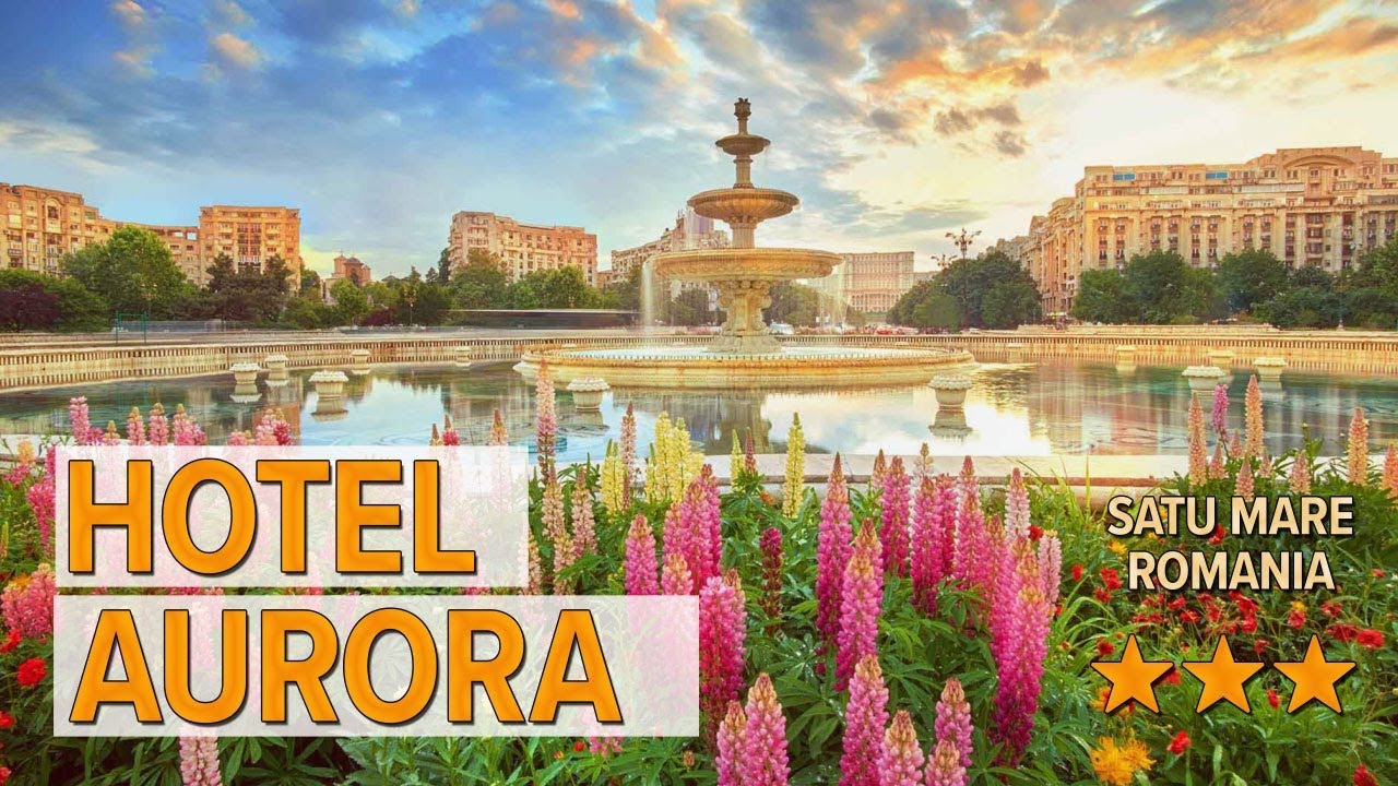 Hotel Aurora hotel review | Hotels in Satu Mare | Romanian Hotels