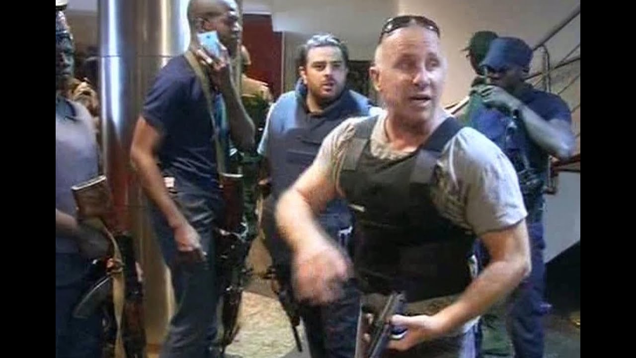 Terrorists Take Hostages, Kill 27 In Mali Shopping Mall Massacre