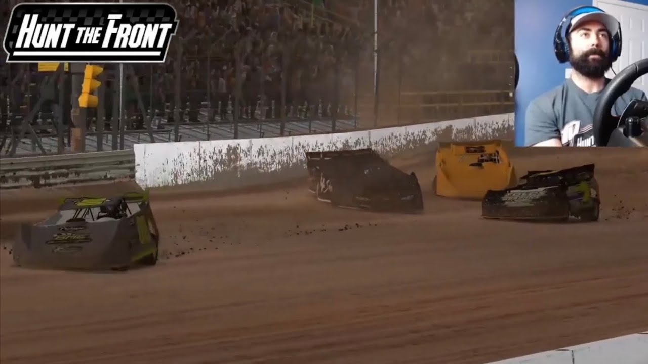 iRacing | Прямая трансляция: провалы и лучшие моменты