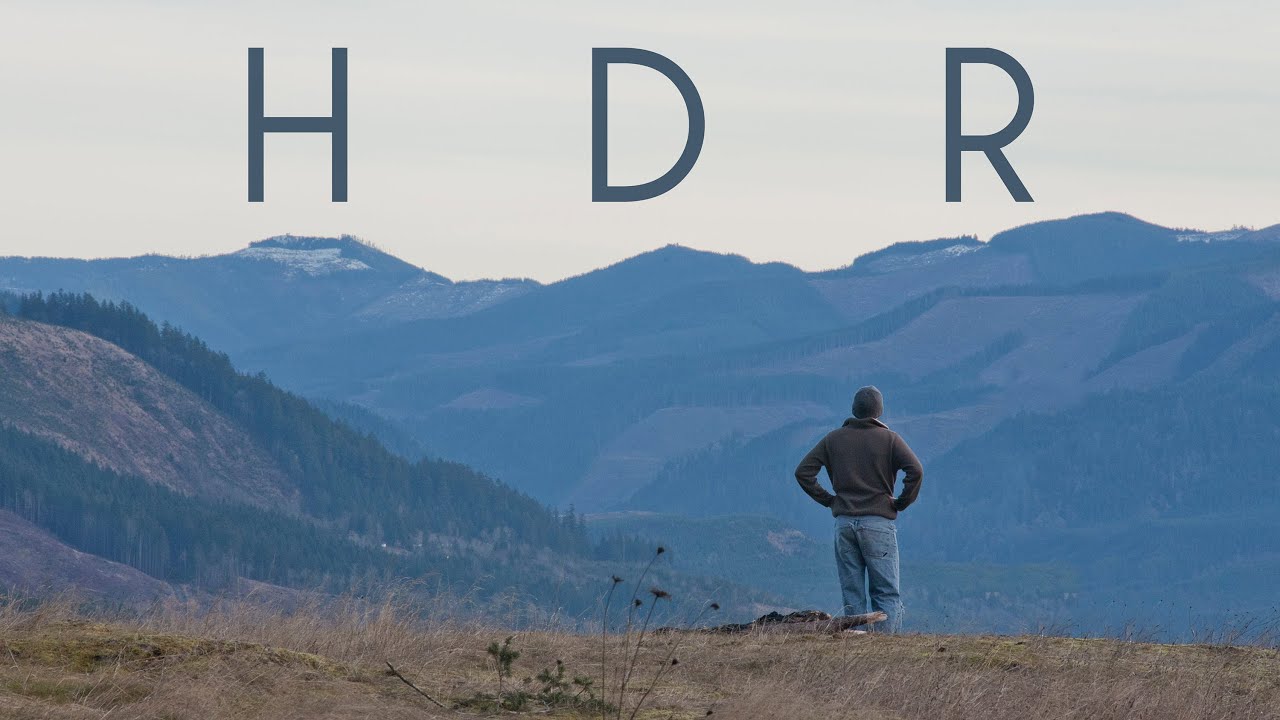 HDR/Magic Lantern - Canon 5D Mark II Test Video