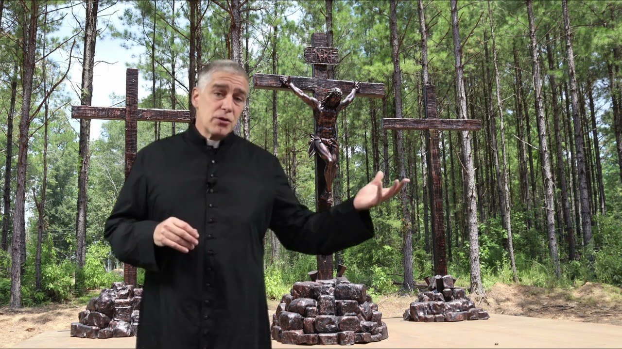 Катехизис 101 с отцом Марком Бирдом &mdash; Свечи