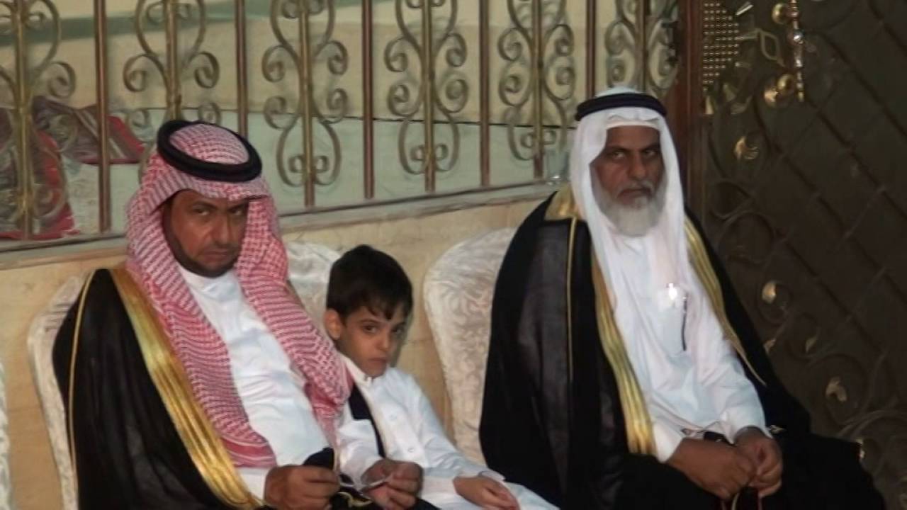 حفل الشيخ سمران خليوي العياضي و ابناءه