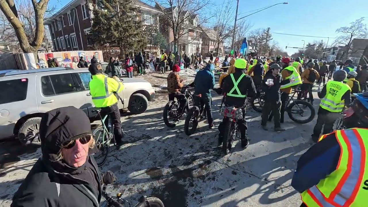 Alex Pretti Ride with Pat and Fritz 2