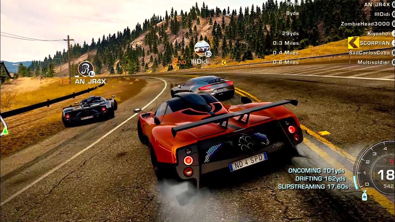 These Races Took An Unexpected Turn Of Events