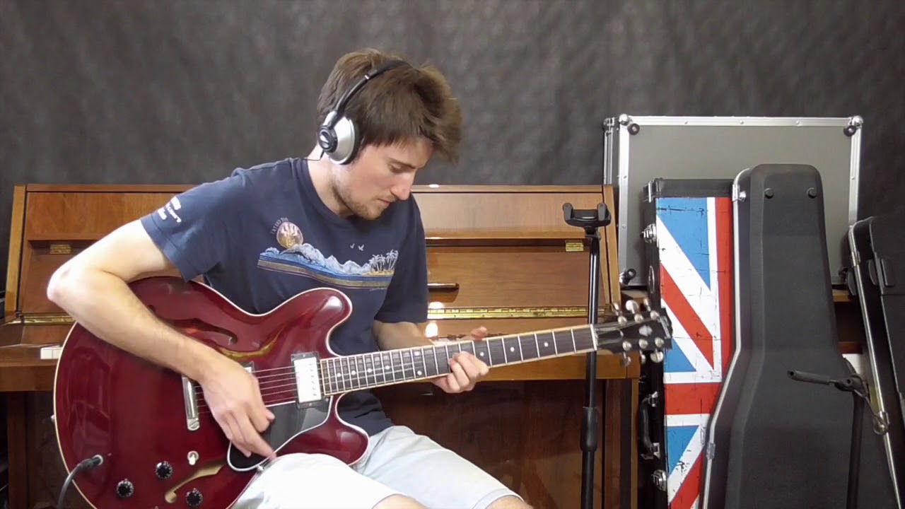 Rock 'n' Roll Star Guitar Tutorial