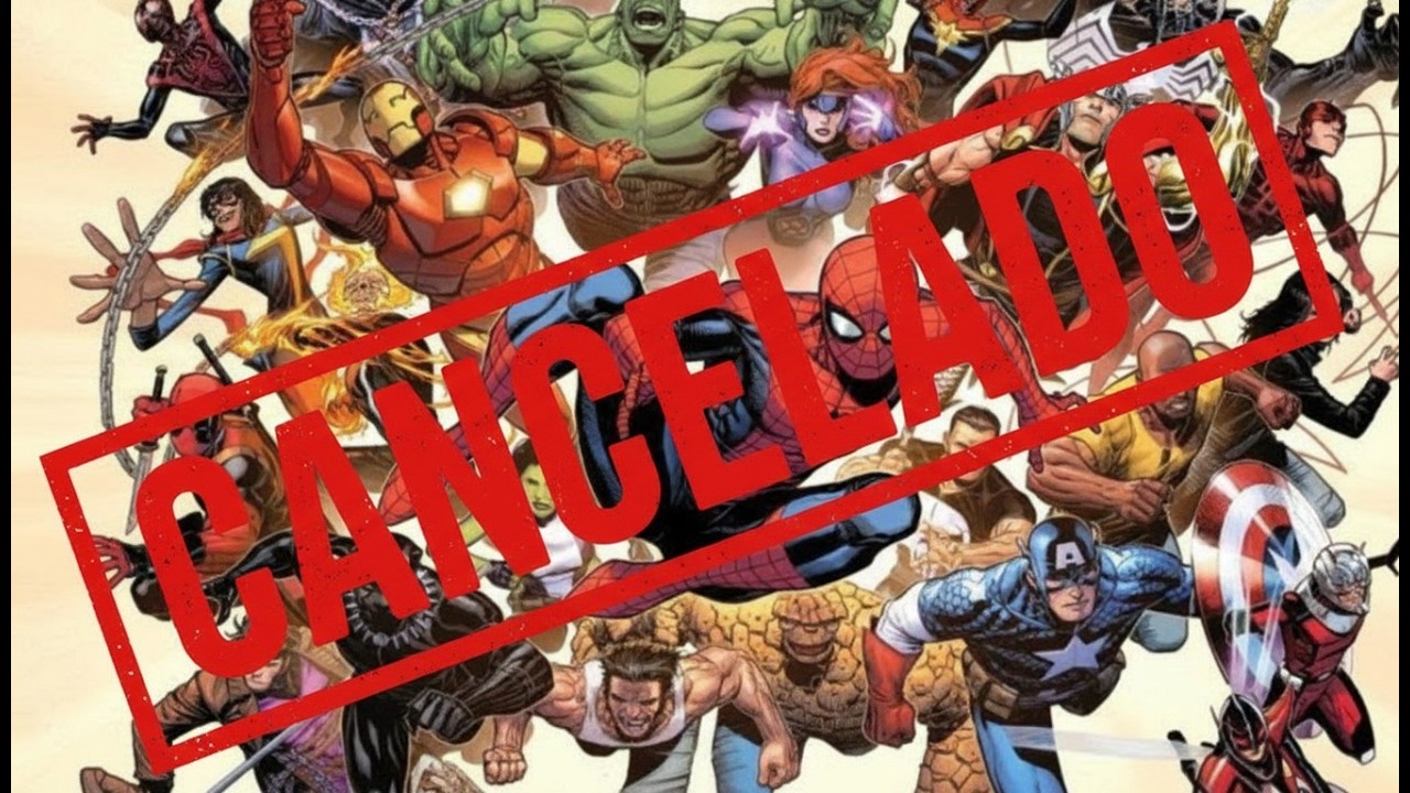 📉 Marvel: Os Filmes e Séries Cancelados ou Engavetados