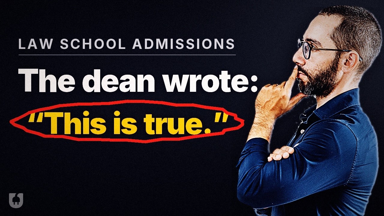 Trump's DOJ Just Printed Duke Law's Admissions Emails (2026)