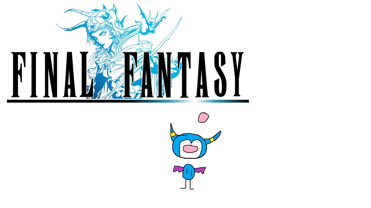 Can you beat Final Fantasy I with (insert_job_here)?