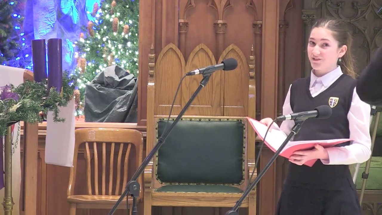 Panis angelicus (César Franck) par les Petits Chanteurs de Trois-Rivières (Marc Henric)