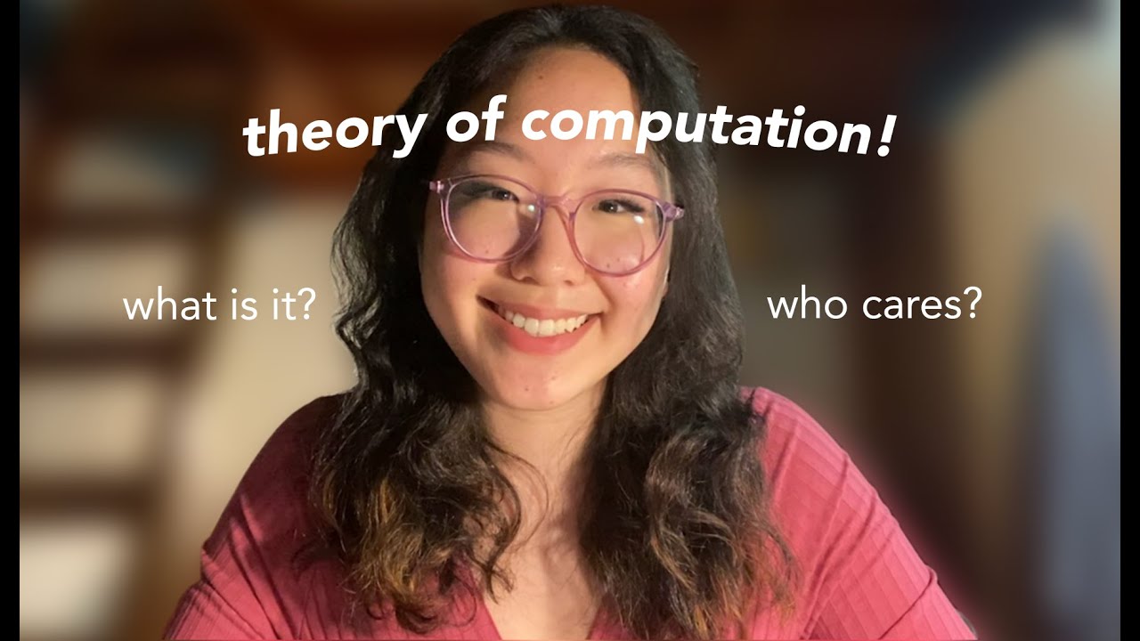 Theory of Computation (a brief introduction)