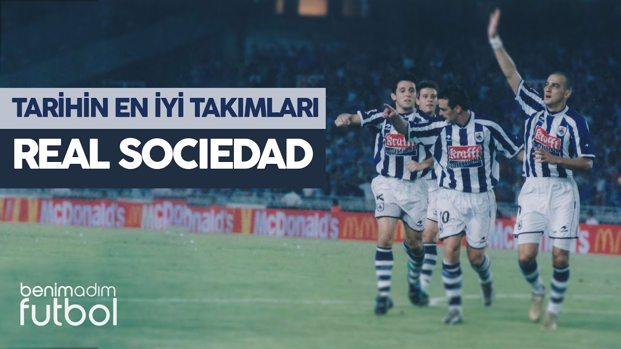Tarihin En İyi Takımları | Real Sociedad 2002-2003