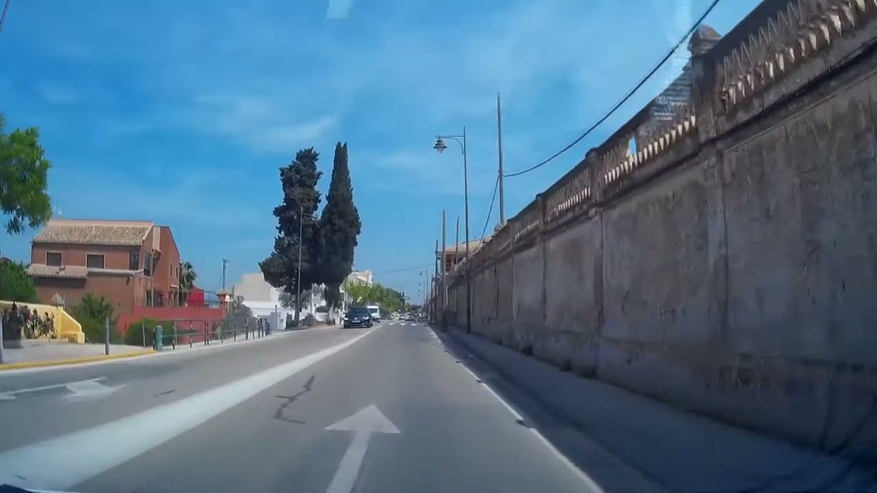 Salida de Enguera