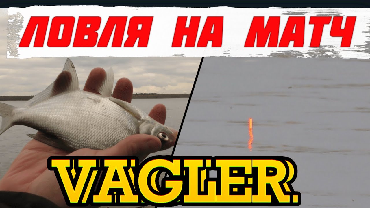 Осенняя рыбалка: матчевая ловля на поплавок ваглер — ловим плотву и подлещика 🎣
