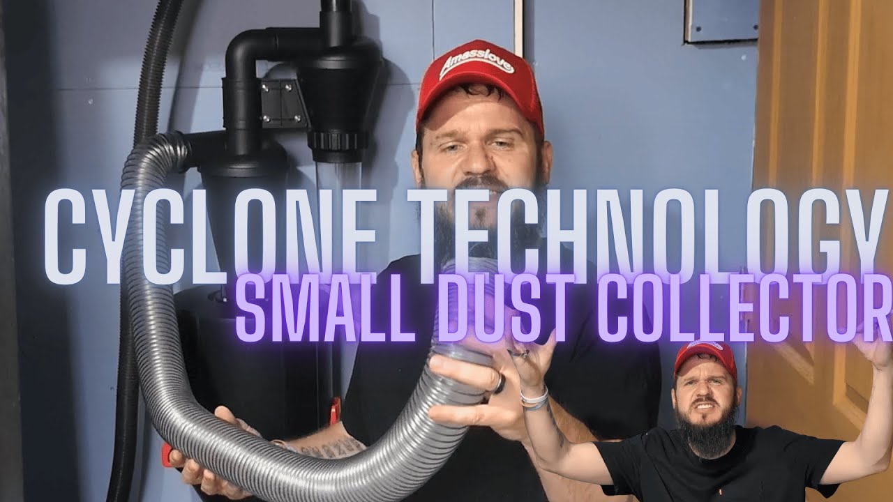 ULTIMATE Shop Vac Upgrade! PEMEDOR 2-in-1 Dust Collector & Cyclone Separator Review