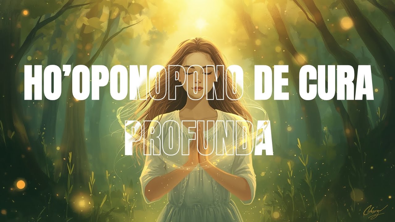 HO’OPONOPONO DE CURA PROFUNDA | Mantra de Perdão, Acolhimento e Descanso da Alma