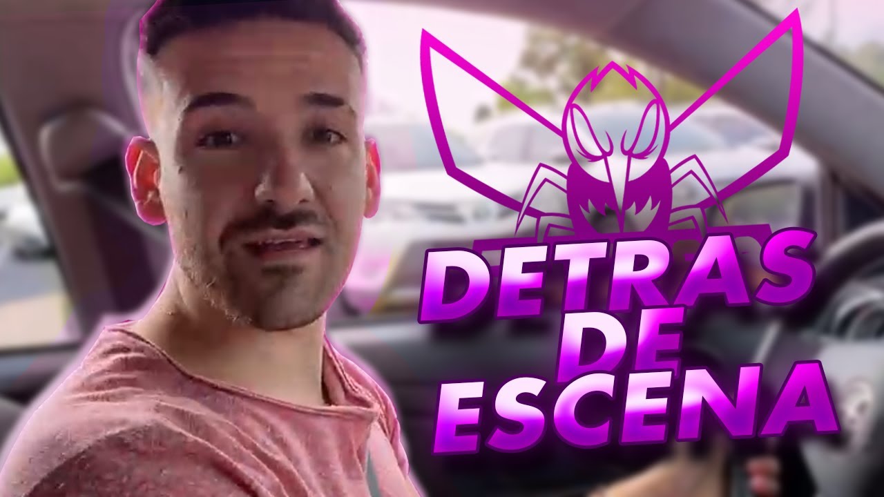 DNG SESSION #3 DETRAS DE ESCENAS // VLOG 0