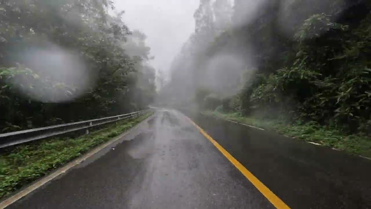 Chang Khoeng to Chiang Mai Via Doi Inthanon