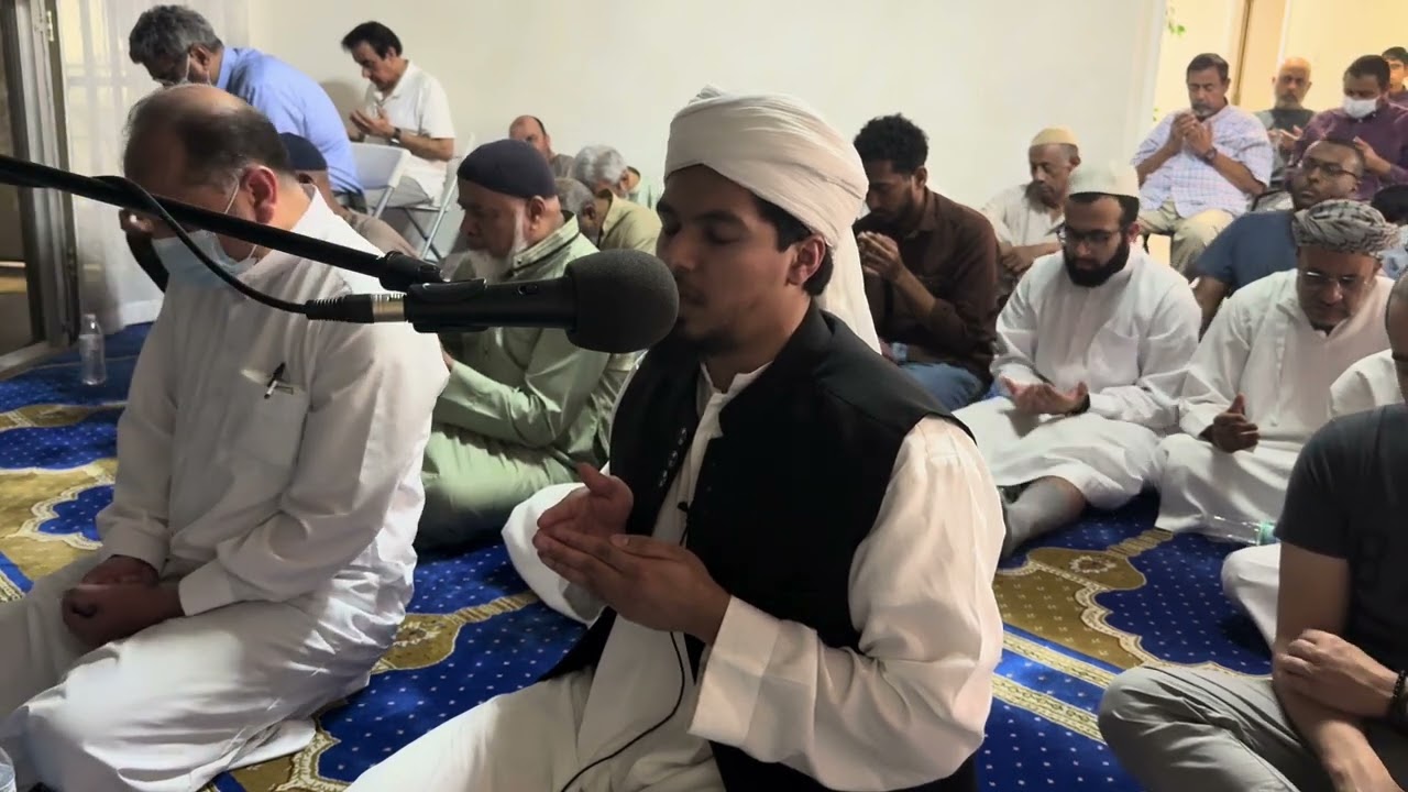 Taraweeh 2025 | Night 27 | Khatam Dua