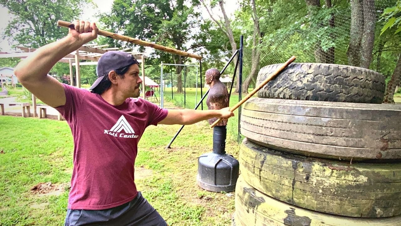 You Need to Know this DOUBLE STICKS SINAWALI DRILL (All Filipino Martial Artists)