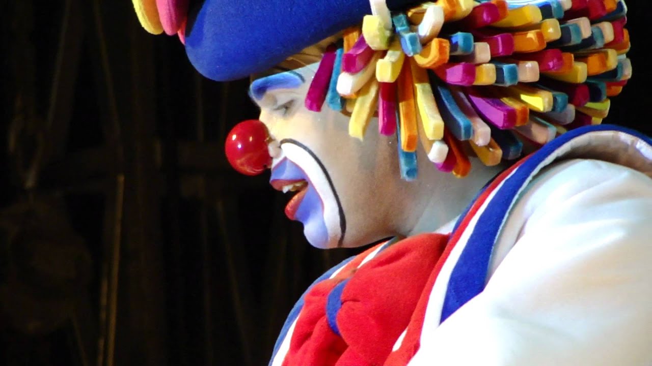 Patati Patatá - Big Brothers Cirkus - 29/07/2012 - vídeo 1