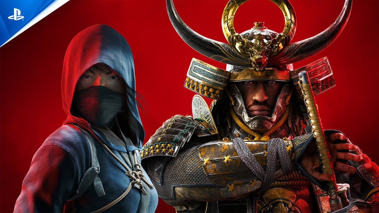 Assassin's Creed Shadows - Trailer de Lan&ccedil;amento | PS5