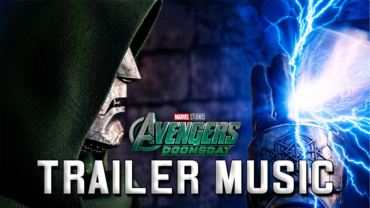 Avengers: Doomsday | Trailer Music | COVER VERSION