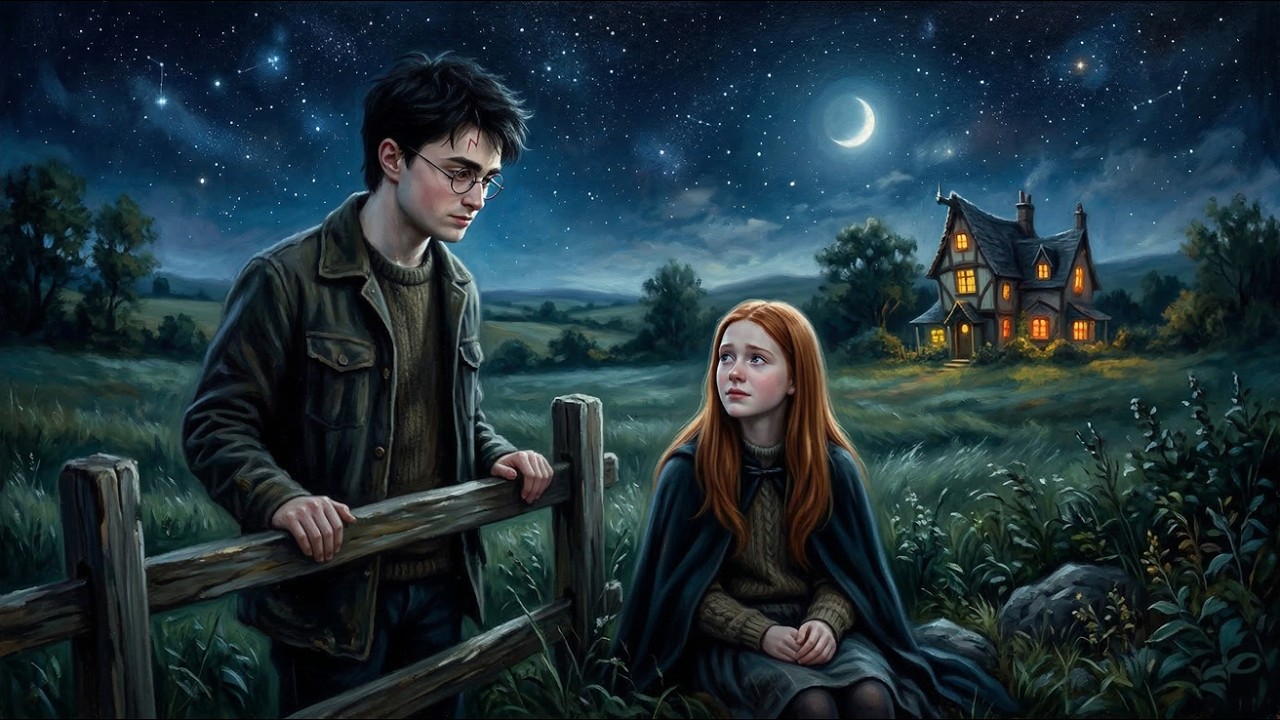 The Night the Burrow Couldn't Sleep