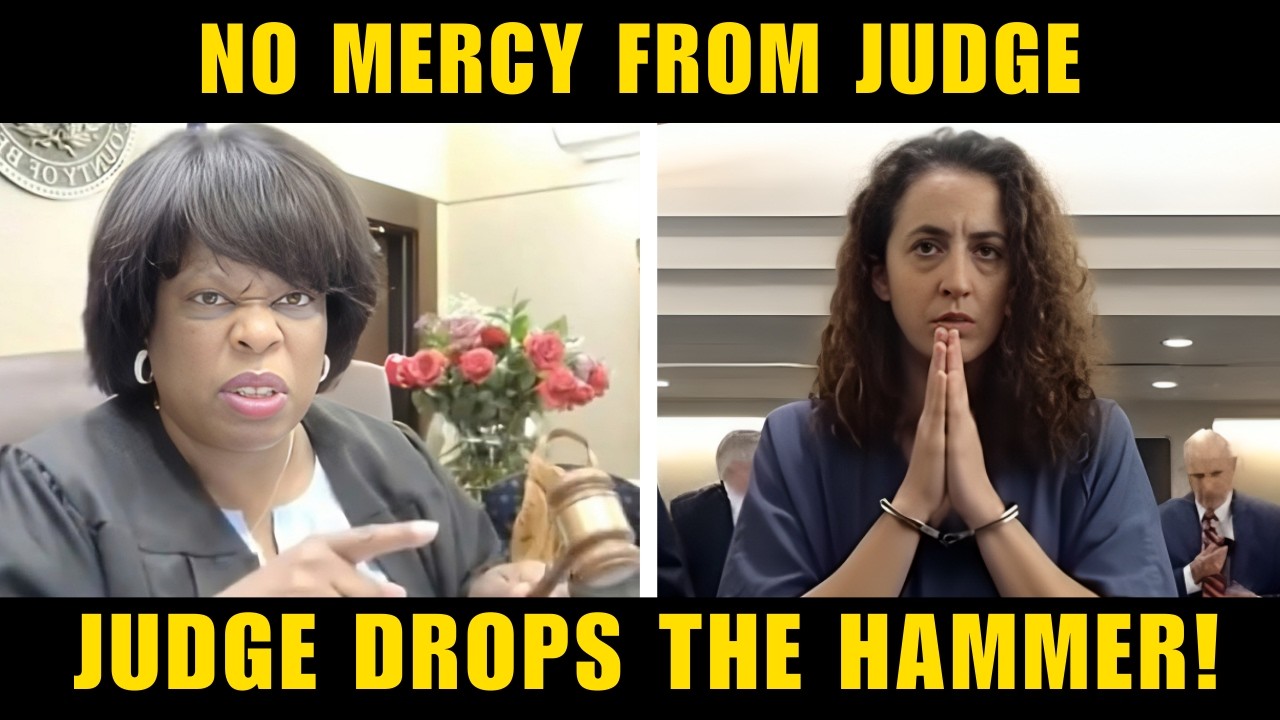 Judge Boyd GOES CRAZY When Woman Asks for Another Chance in Court