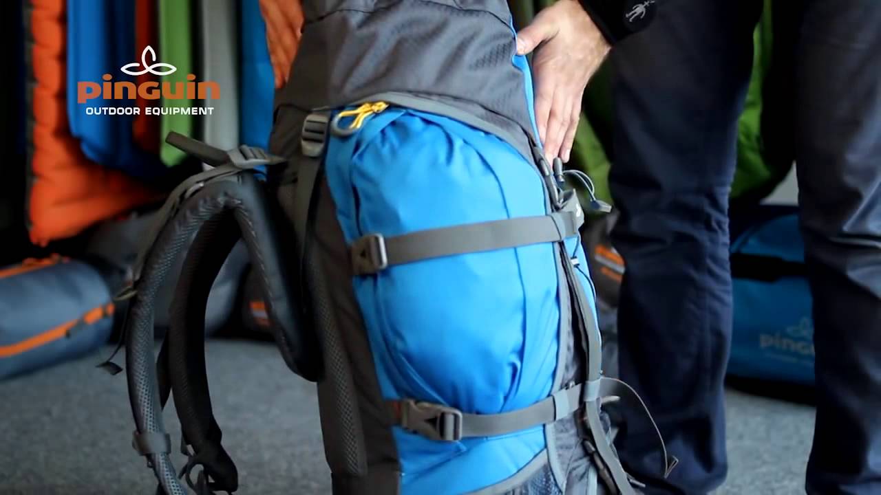 iQSPORT.cz | Batoh Pinguin Explorer 60
