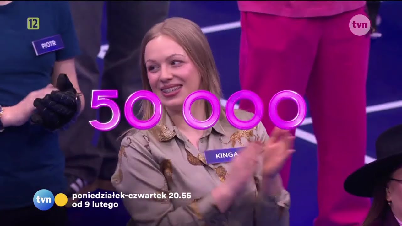 TVN -Reklamy i zapowiedzi podczas specjalnie przygotowanego odcinka Ukrytej Prawdy 23.01.2026