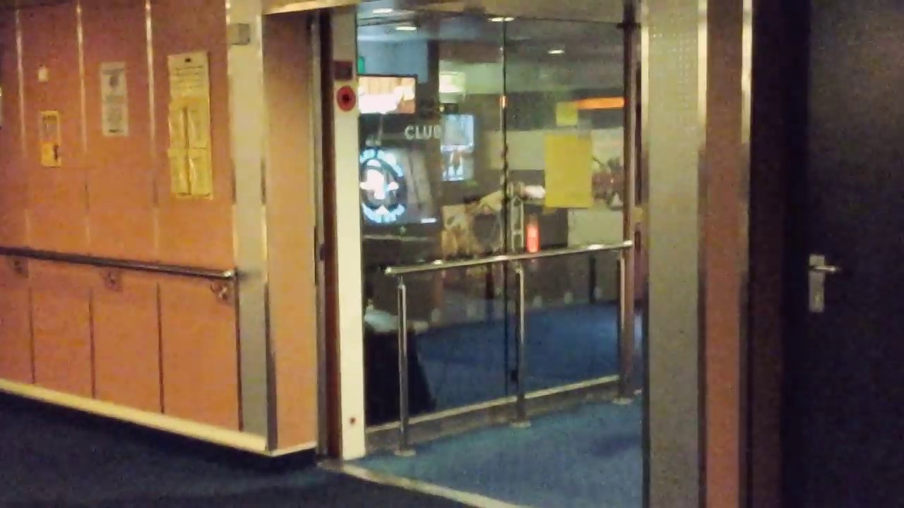 Corsica Ferries visite (partie 1)