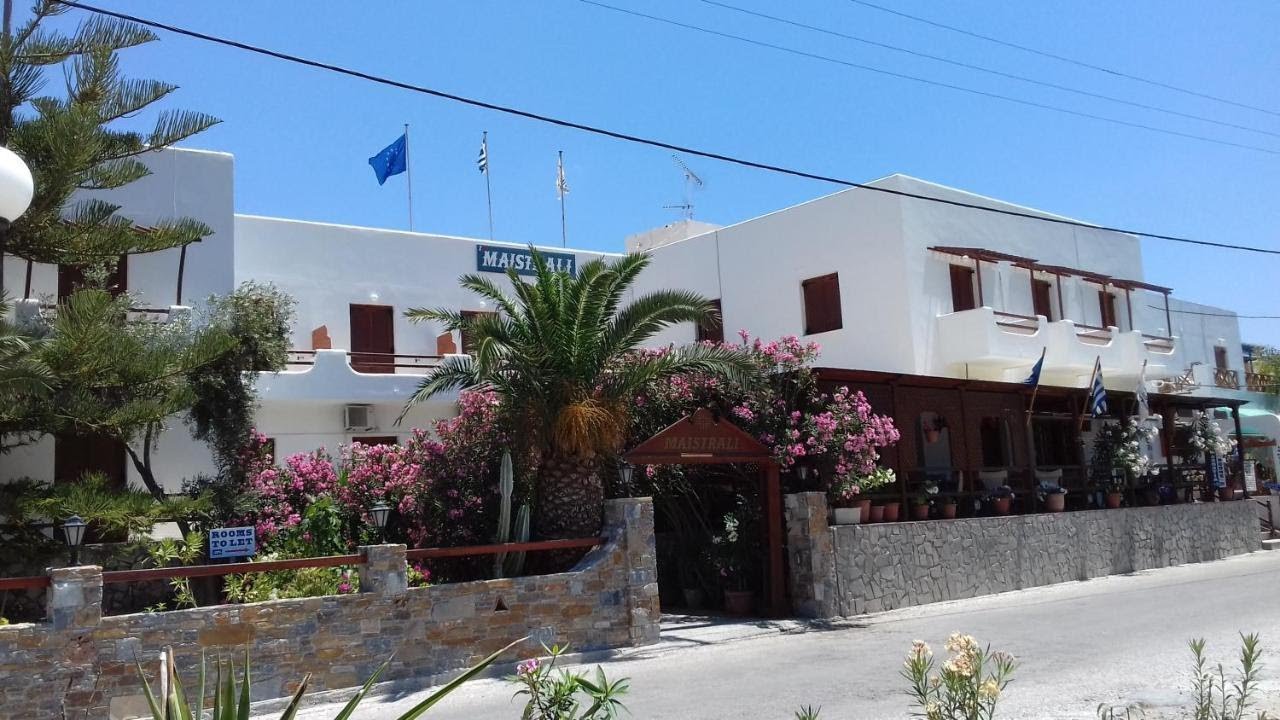 Maistrali, Galissas, Greece