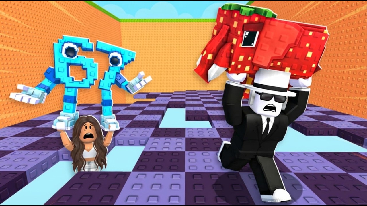 I Made TRILLIONS in Roblox Run For Brainrots!