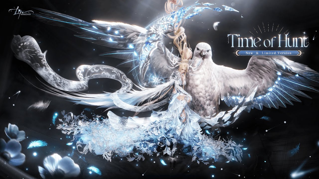 Life Makeover New Version | Time of Hunt Trailer