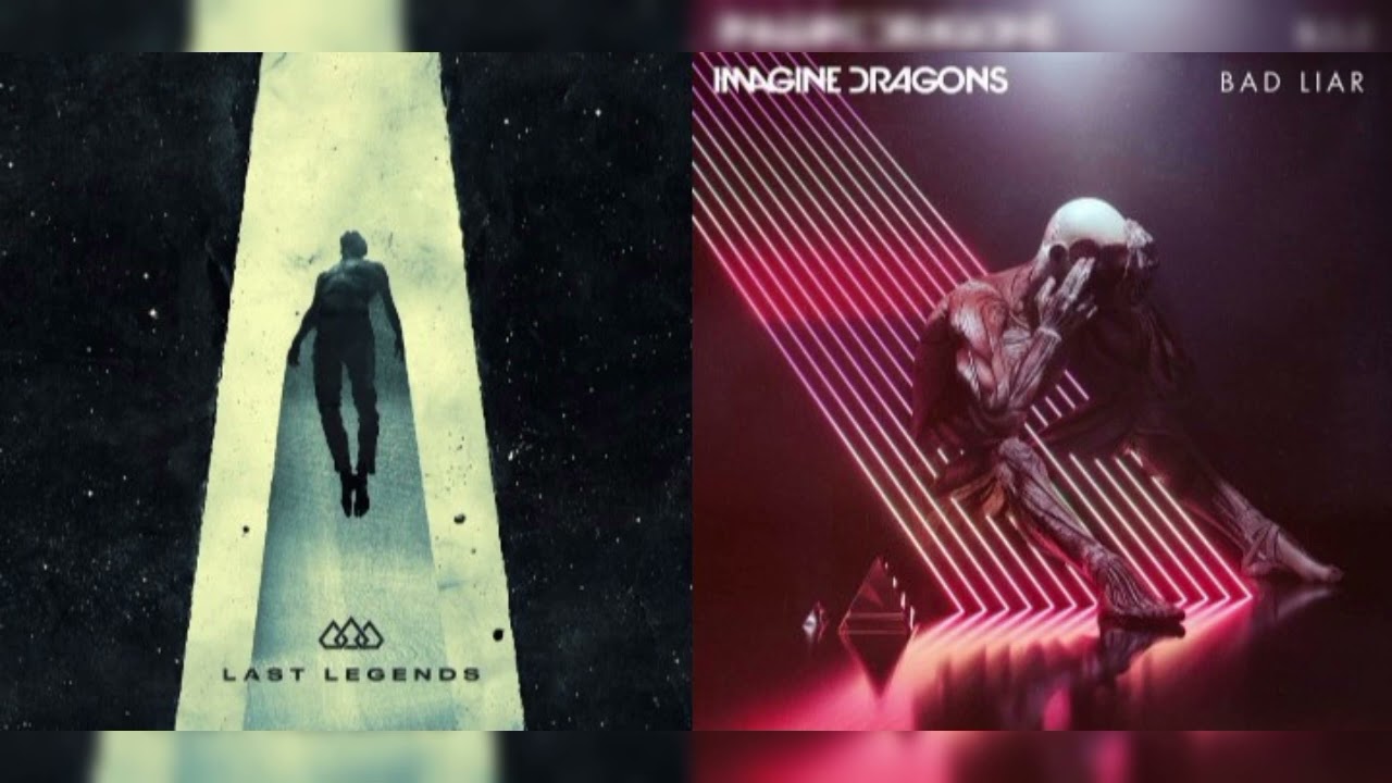 Better days x bad Liar | The Score x Imagine Dragons | Mashup