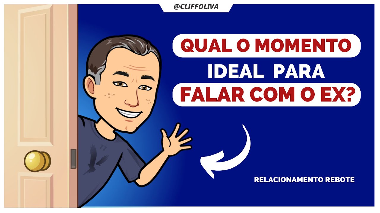 Qual o melhor MOMENTO para falar com o REBOTE? Os 3 passos FUNDAMENTAIS.