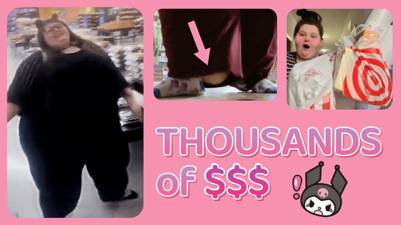 Target Hauls & Ankle Balls | Amberlynn Reid
